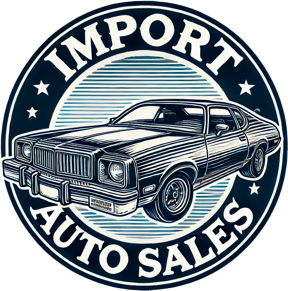 Import Auto Sales